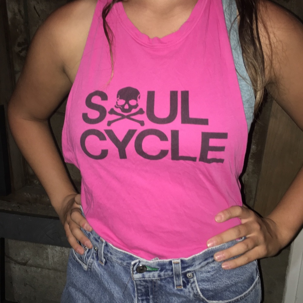 Workout Tank Top